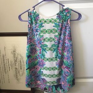 Lilly Pulitzer sleeveless top
